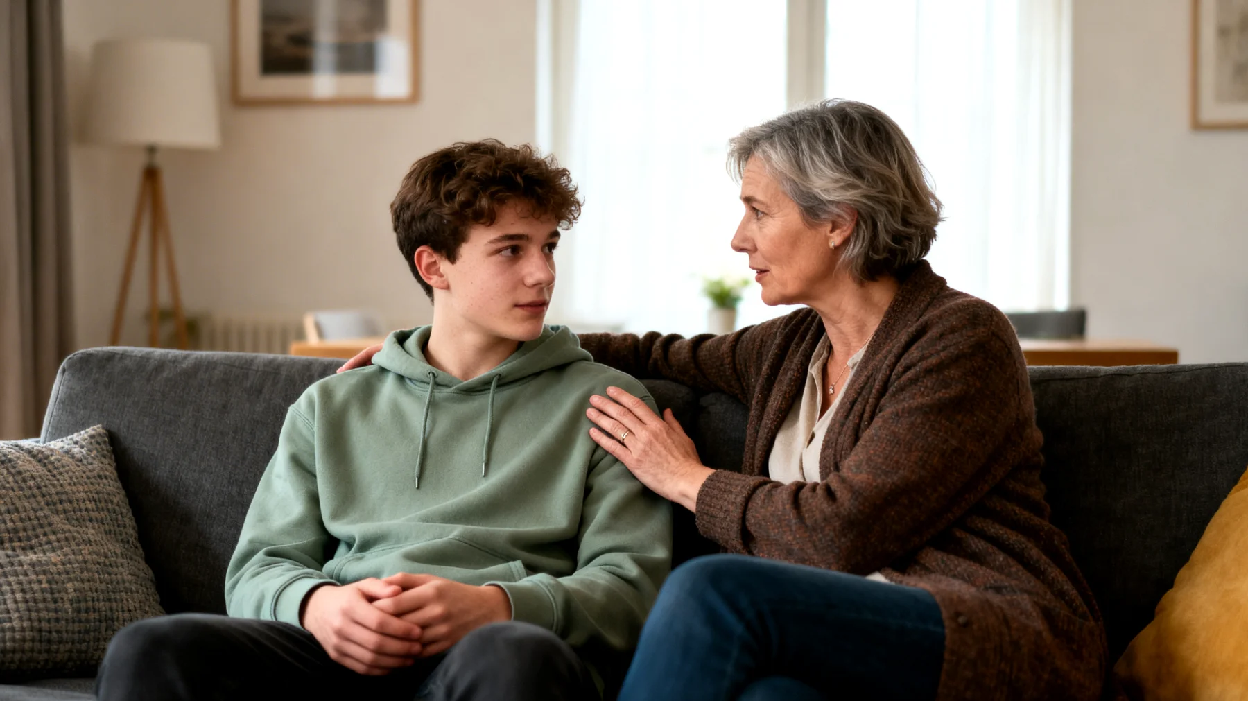 Ouders van jongvolwassenen die moeite hebben om hun kinderen te begeleiden in het omgaan met frustraties, teleurstellingen en tegenslagen in deze levensfase waarin ze zelfstandigheid ontwikkelen maar nog steeds ouderlijke steun nodig hebben"